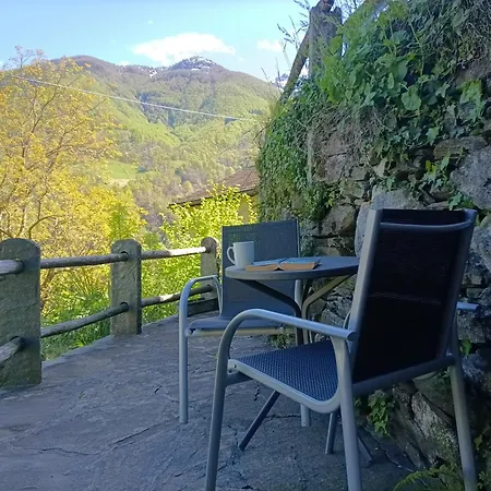 Сasa de vacaciones Rustico 